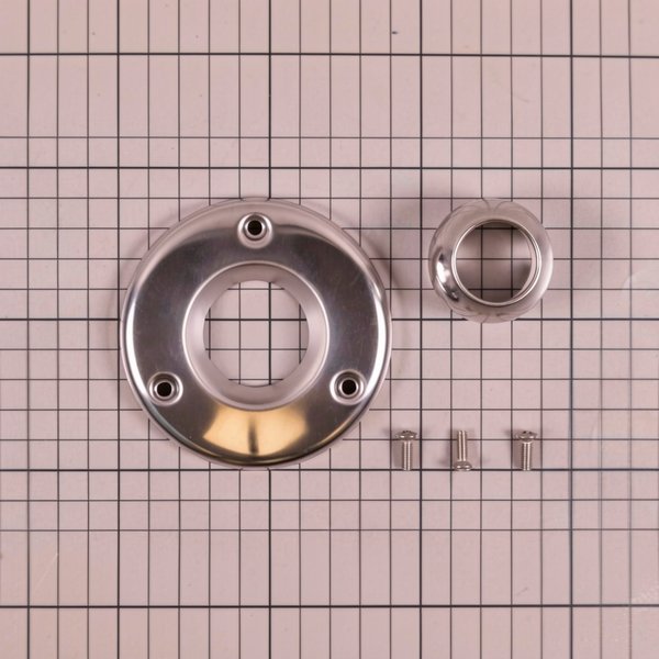 Rotule 25 inox
