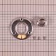 Rotule 25 inox