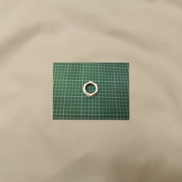 Ecrou 1" bsp bouton-poussoir pneumatique