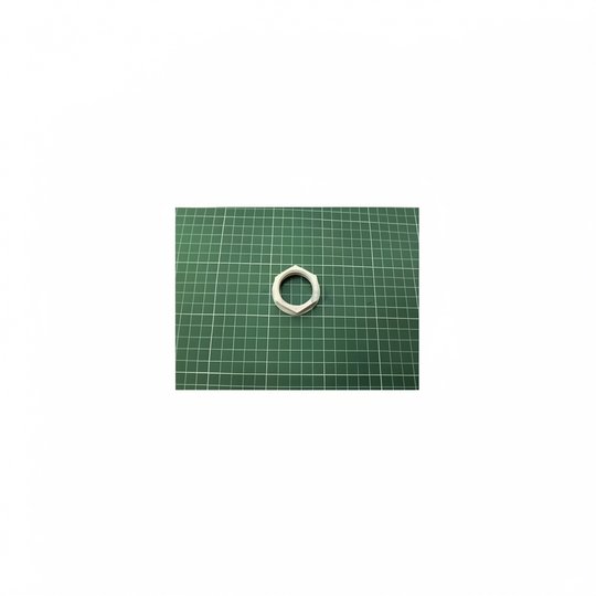 Ecrou 1" bsp bouton-poussoir pneumatique
