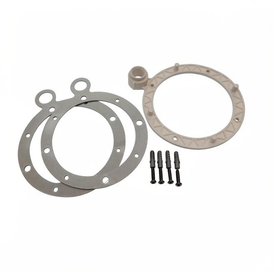 Ensemble fixation projecteur extra plat