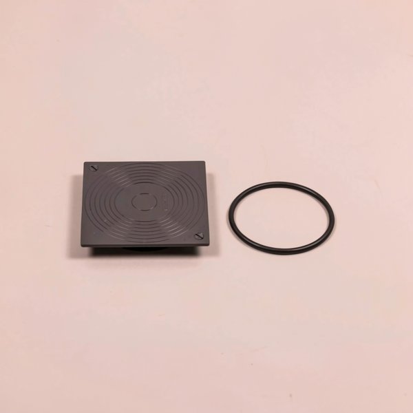 Couvercle boîte de connexion - ANTHRACITE