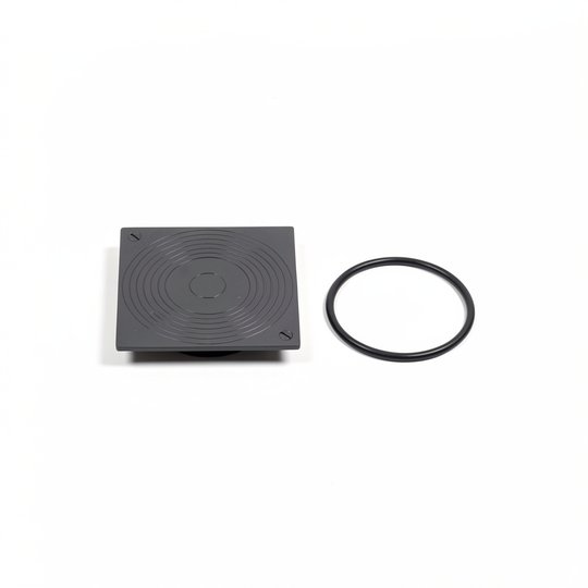 Couvercle boîte de connexion - ANTHRACITE