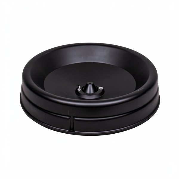Socle filtre Ø600