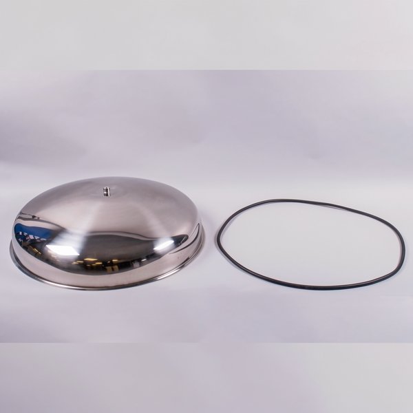 Couvercle de filtre + joint Ø600
