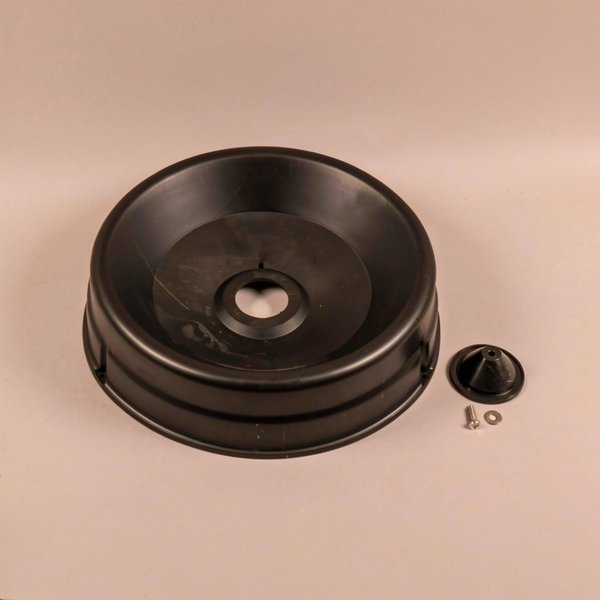 Socle filtre Ø500
