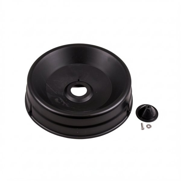 Socle filtre Ø500