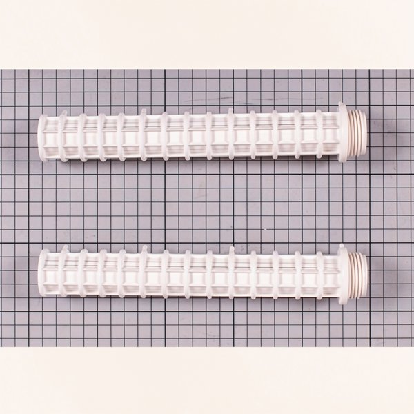 Crépine 1" 225mm ABS blanc