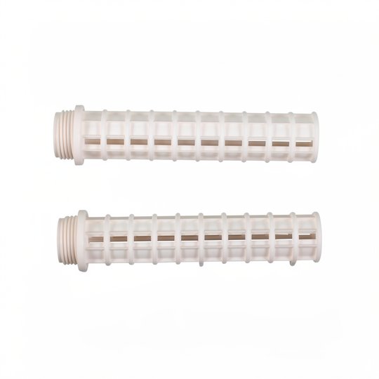 Crépine 1" 175mm ABS blanc