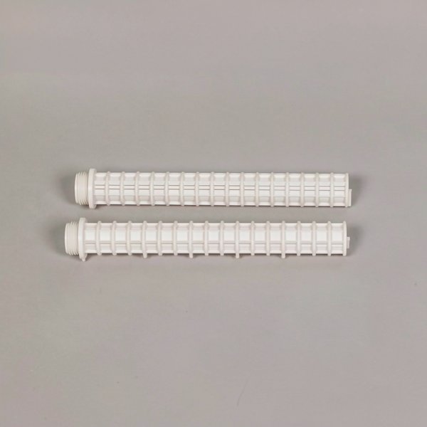Crépine 1" 265mm ABS blanc