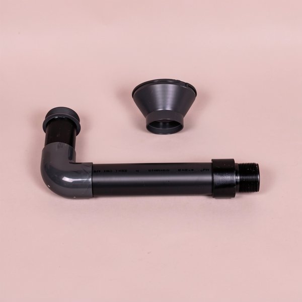 Ensemble diffuseur Ø550