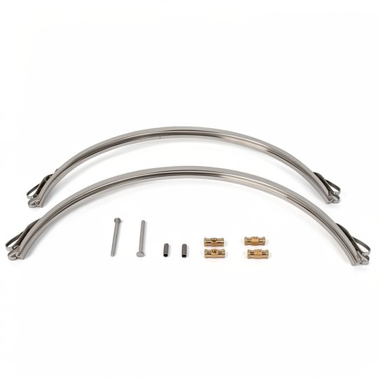 Ensemble fermeture Ø600