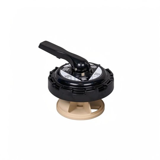 Ensemble supérieur 2" baïonette