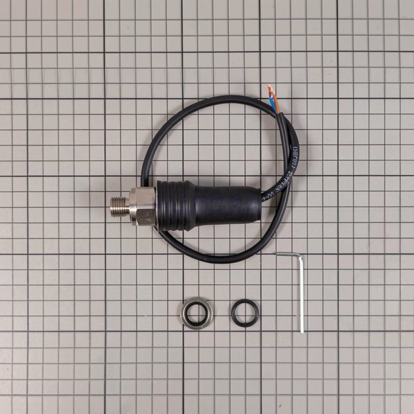 Ensemble pressostat + rondelle + câble 1"1/2