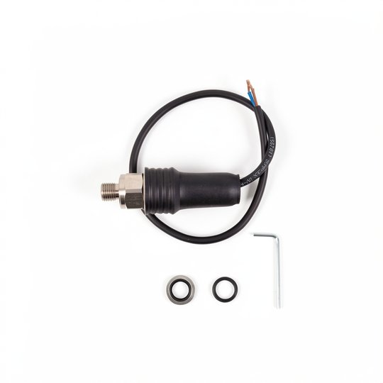 Ensemble pressostat + rondelle + câble 1"1/2