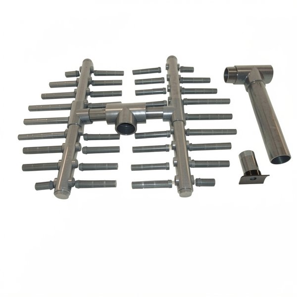 Ensemble collecteur BP 1600-125 + support