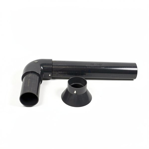 Ensemble diffuseur BP 1400-110 coude