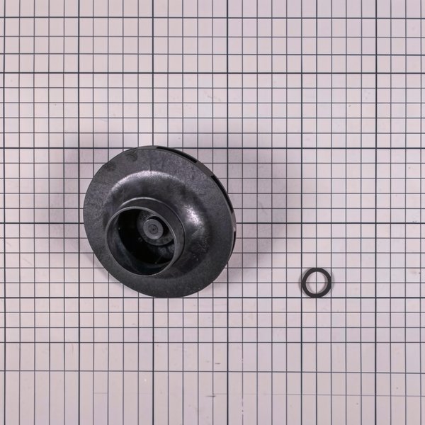 Turbine 1 CV Mono 60 Hz