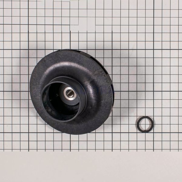 Turbine 1 CV Tri 60 Hz