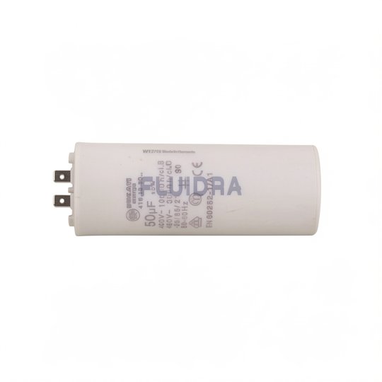 Condensateur 50 µF