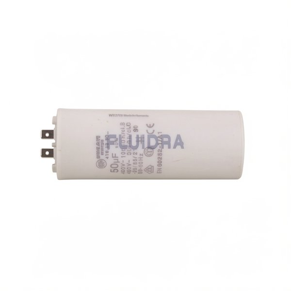 Condensateur 50 µF