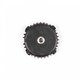 Couvercle axe moteur 0,75-1,25 CV