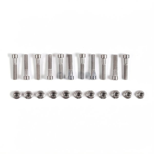 Vis flasque accouplement moteur