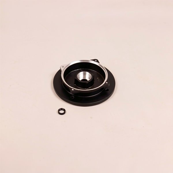 Couvercle axe moteur