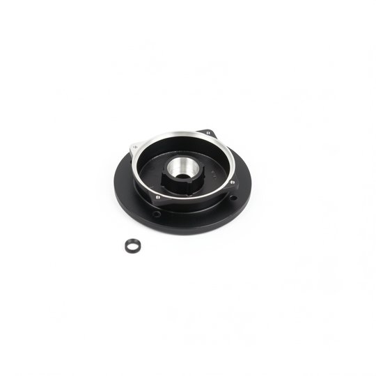 Couvercle axe moteur