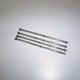 Tirants d'accouplement moteur 0,5-0,75 CV Mono, 1 CV Tri
