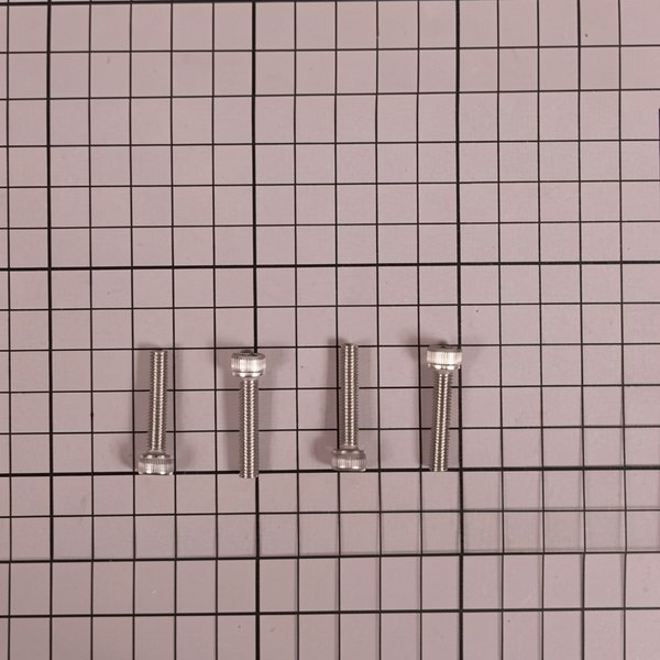 Tirants d’accouplement moteur