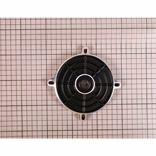 Couvercle axe moteur
