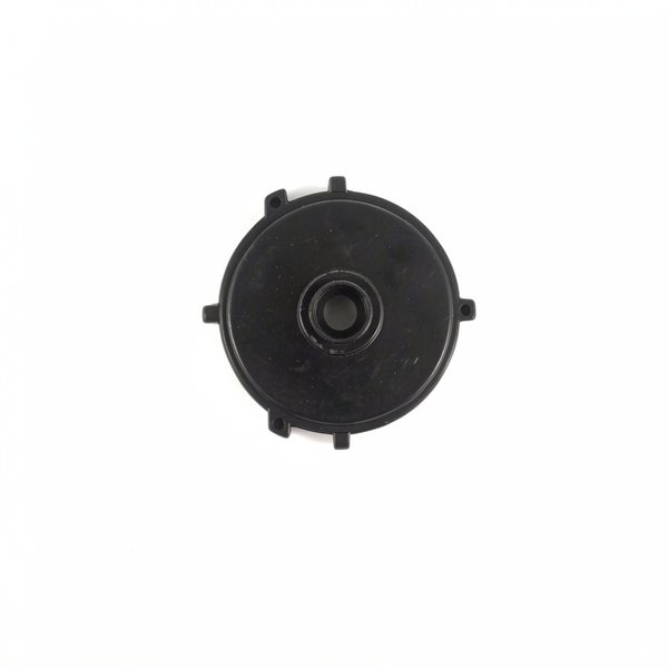 Couvercle arrière moteur