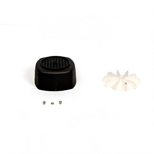 Ensemble couvercle ventilateur