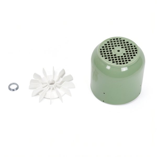 Ensemble ventilateur + couvercle