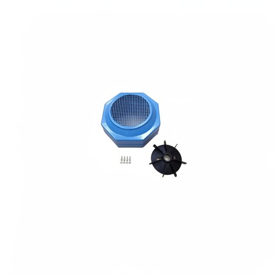 Ensemble ventilateur + couvercle