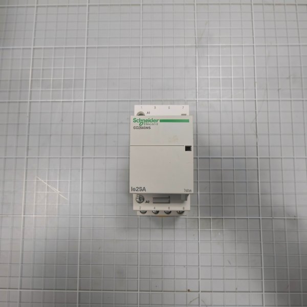 Contacteur 4 kW