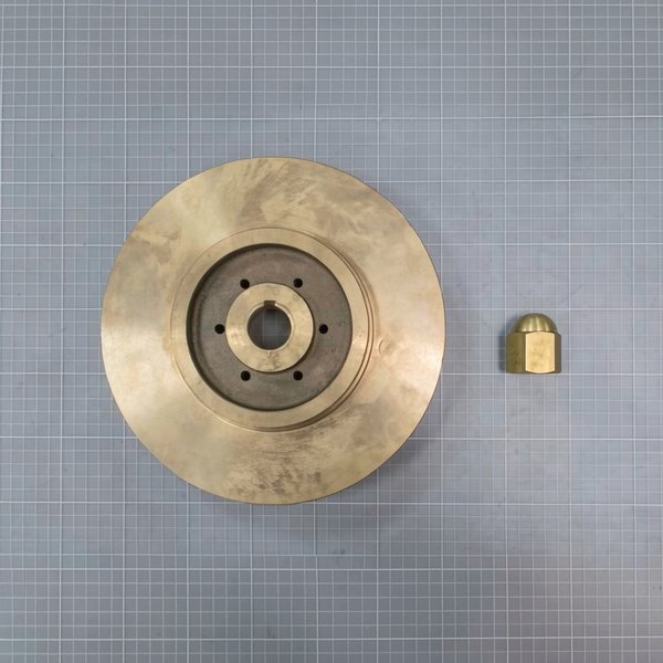 Turbine 5,5 CV bronze