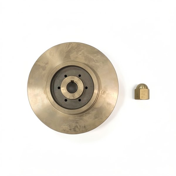 Turbine 5,5 CV bronze