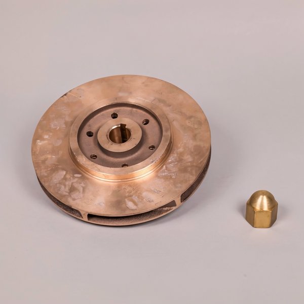 Turbine 7,5 CV (01215-01216) bronze
