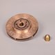 Turbine 7,5 CV (01215-01216) bronze