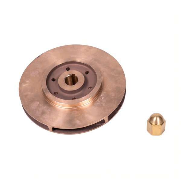 Turbine 7,5 CV (01215-01216) bronze