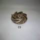 Turbine 3 CV bronze