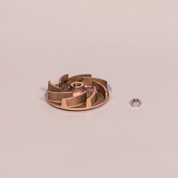 Turbine 5,5 CV bronze