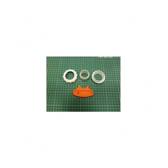 Connexion manchon aspirateur