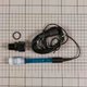 Electrode de pH avec câble