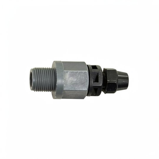 Vanne injection complète