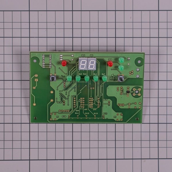 Carte d'indication Smart pH