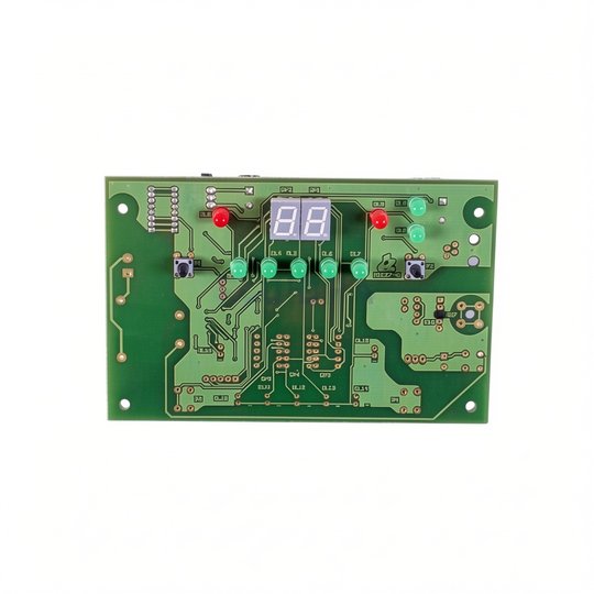 Carte d'indication Smart pH