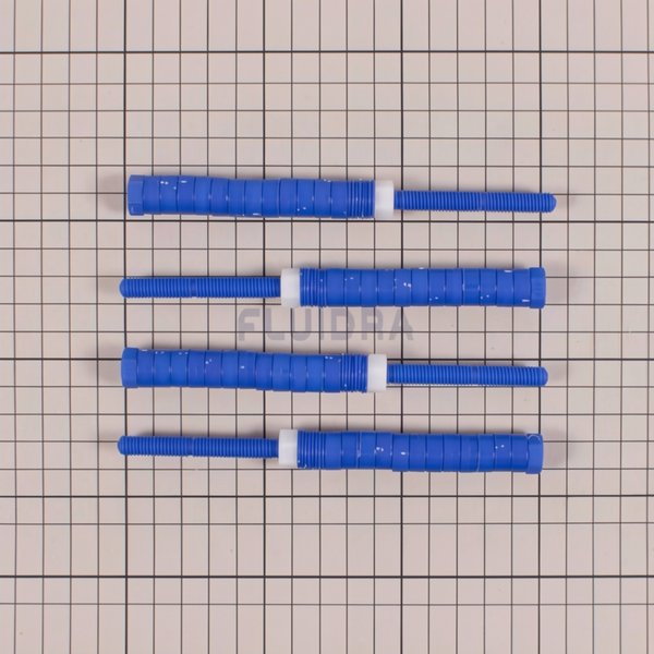 Kit de vis pour fixation d'électrodes DM06 DOM-180